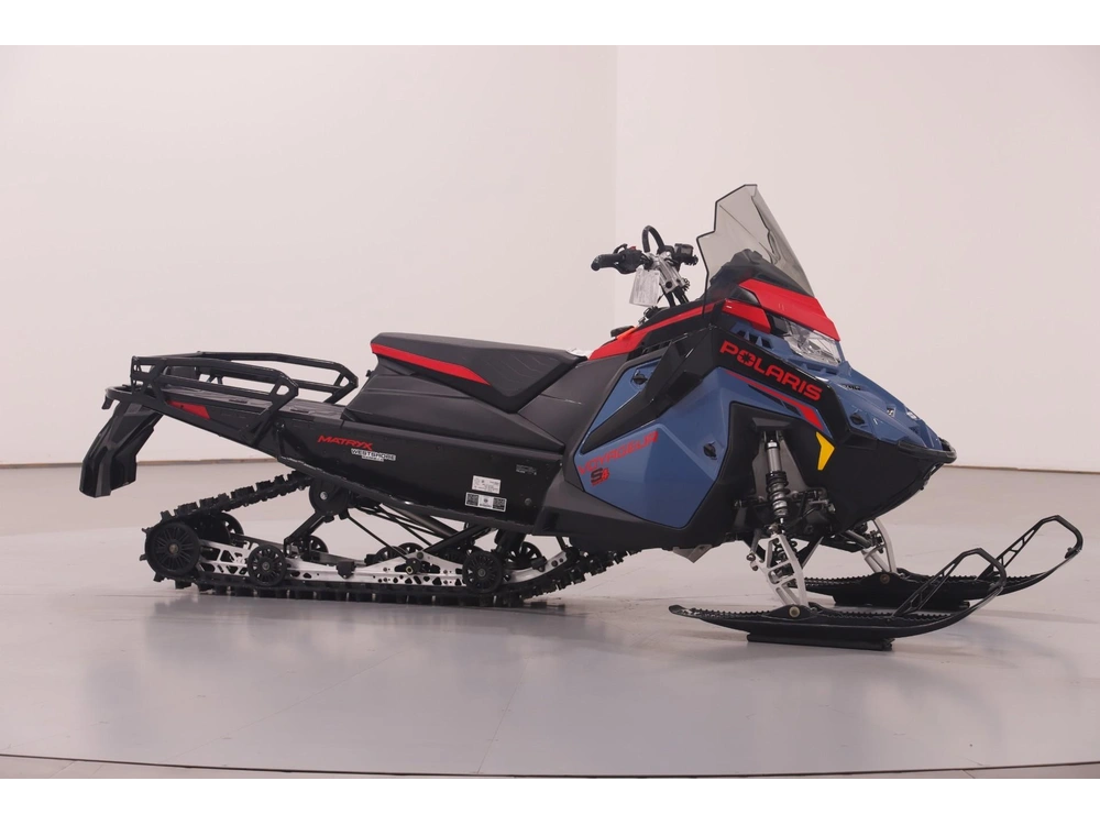 2024 Polaris Prostar S4 Voyageur 146 Prostar S4 alt