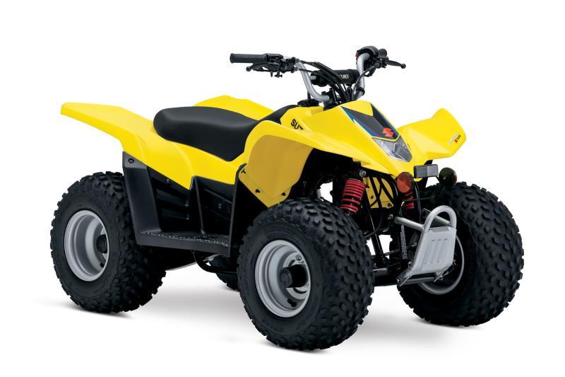 2025 Suzuki LT-Z50