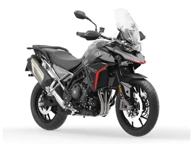 Triumph TIGER 900 RALLY PRO  2025