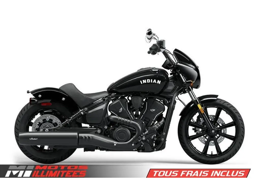 2025 Indian Motorcycles Sport Scout Sixty 