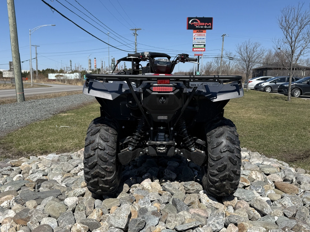 2025 Yamaha Grizzly 700 Eps Démo 🪝winch Warn Vrx Incluse alt