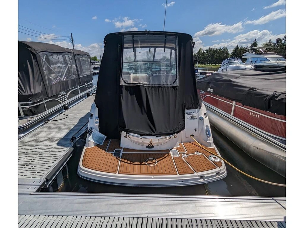 Monterey Boats 260 Scr 2013 alt