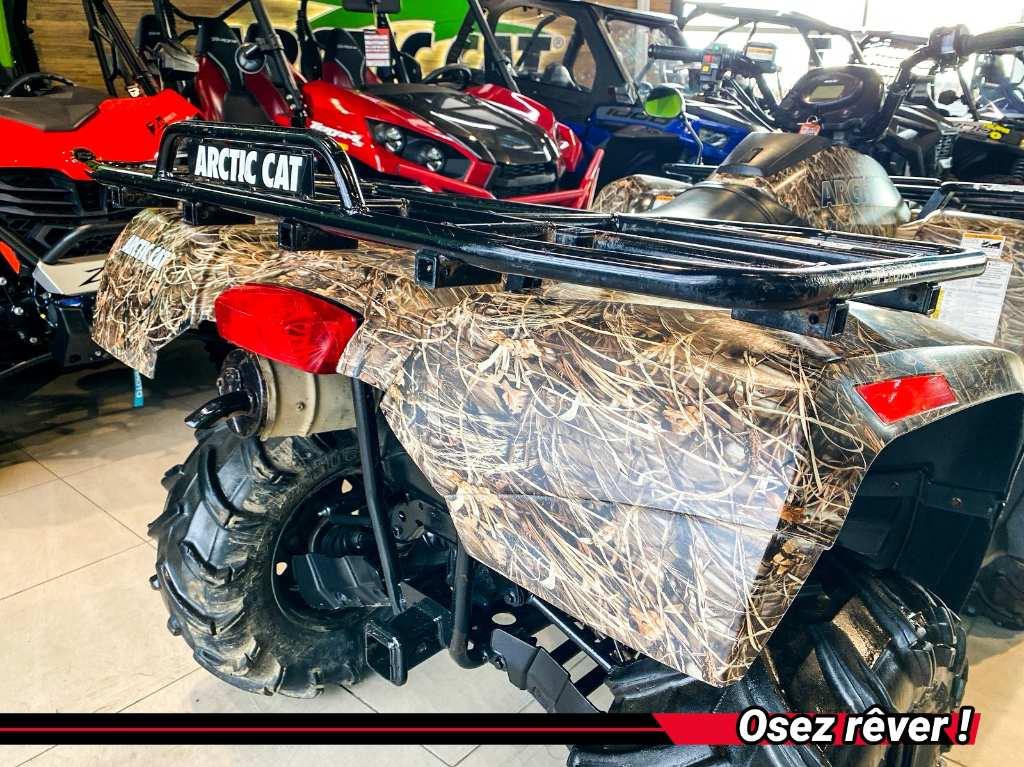 2008 Arctic Cat ALTERRA 700 Vendu tel