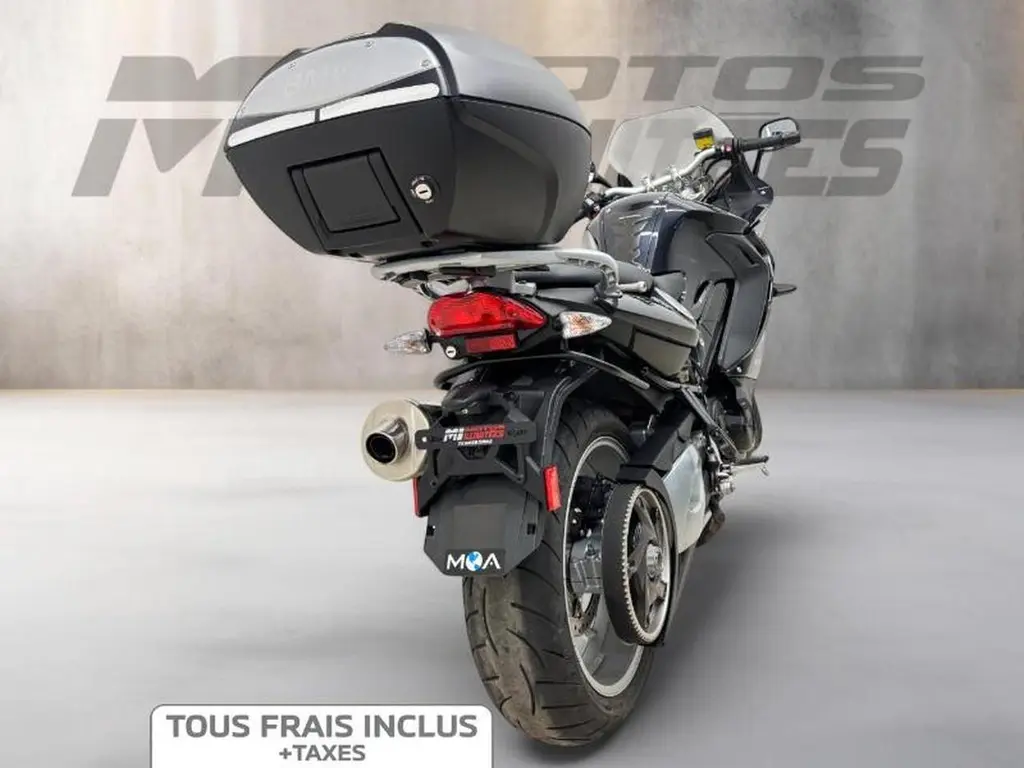 2014 BMW F800GT ABS
