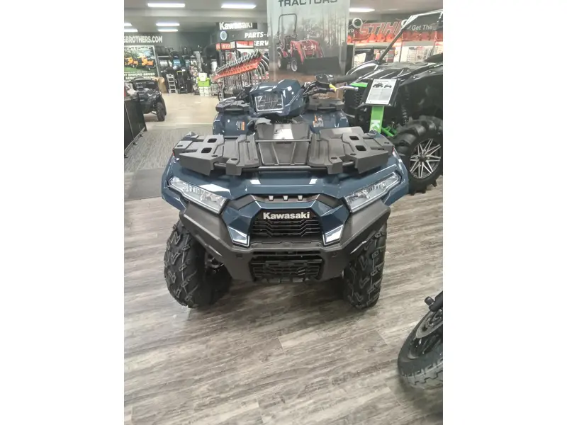 2025 Kawasaki BRUTE FORCE 750 EPS