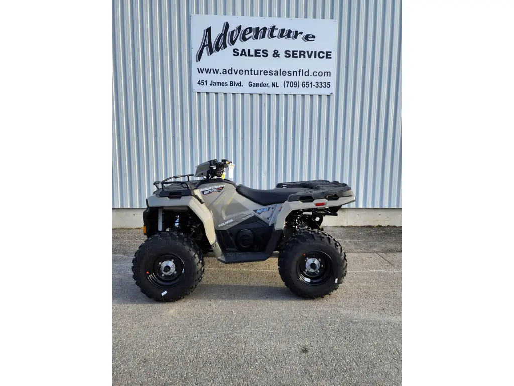 2025 Polaris Sportsman® 570 EPS