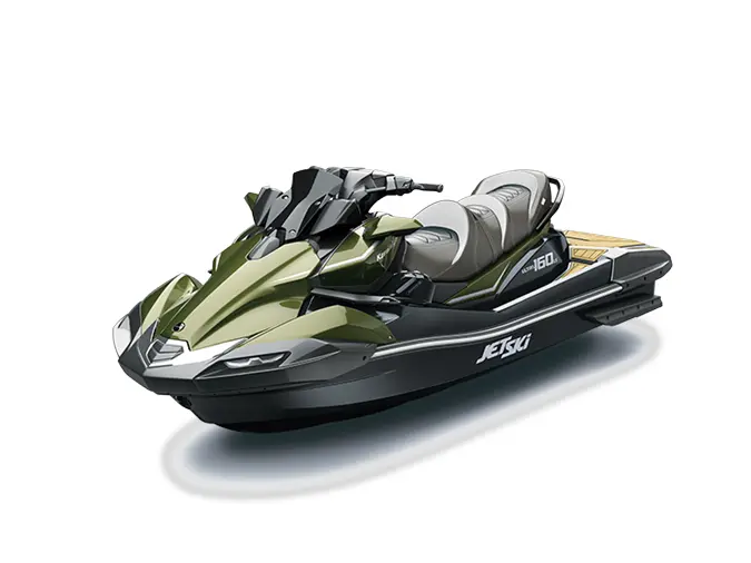 Kawasaki ULTRA 160LX 2025