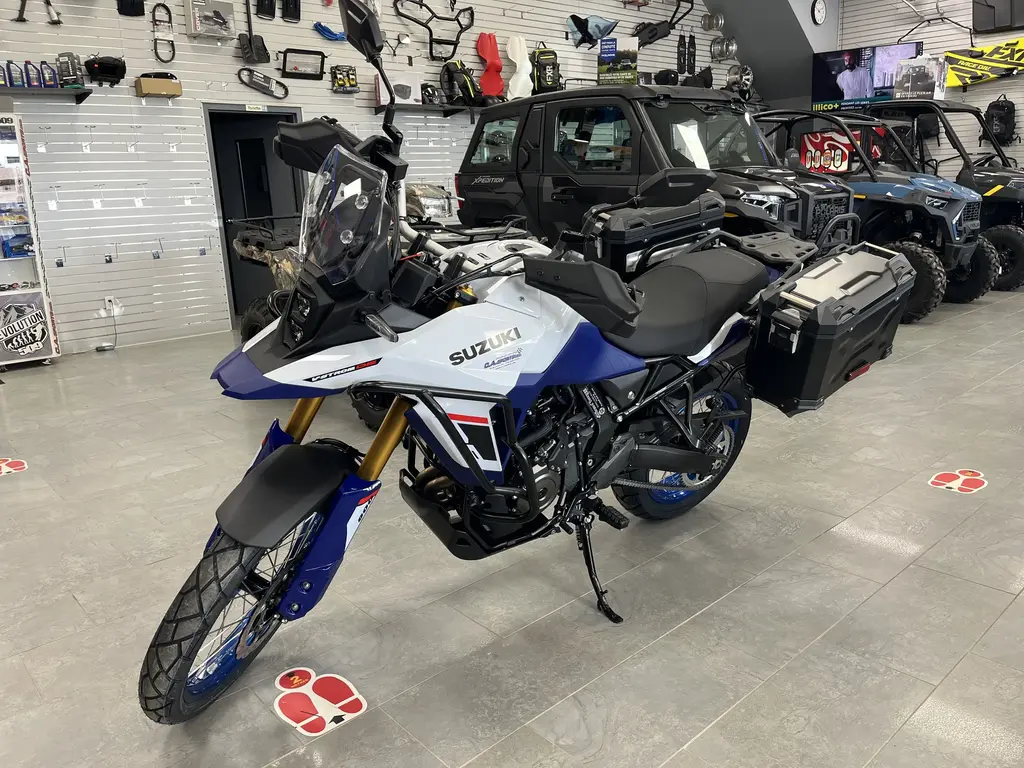 Suzuki V-STROM 800DE ADVENTURE  2025