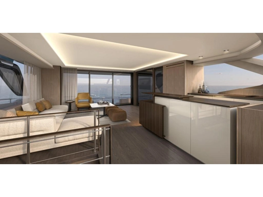 Prestige Yachts M7 2026 alt