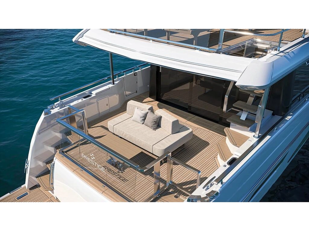 Prestige Yachts X 60 2026 alt