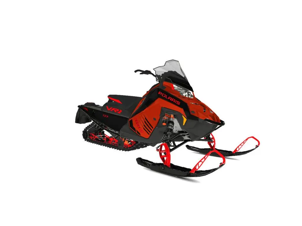 2025 Polaris 850 INDY VR1 137 Dynamix 