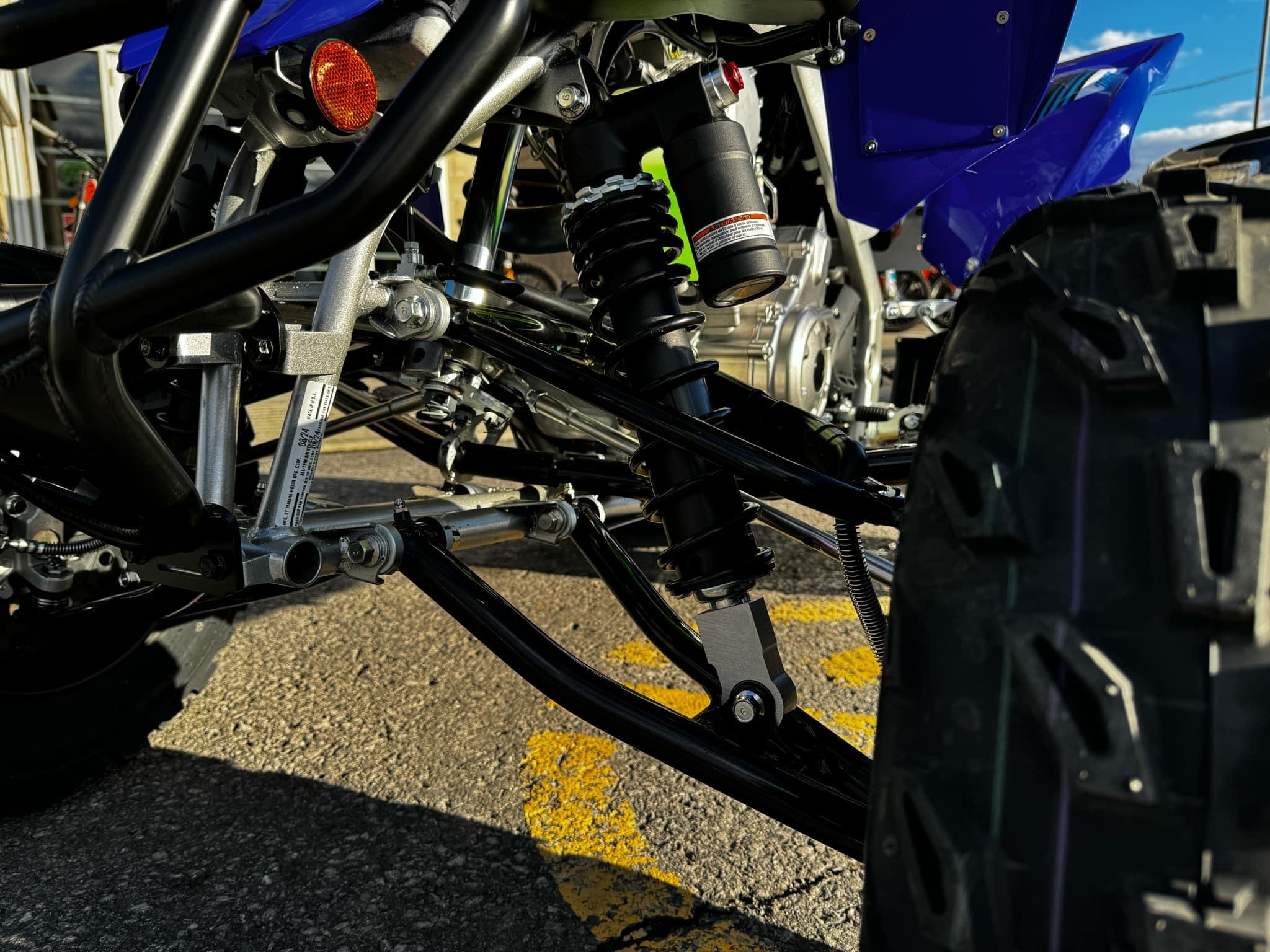 2025 Yamaha Raptor 700R En inventaire