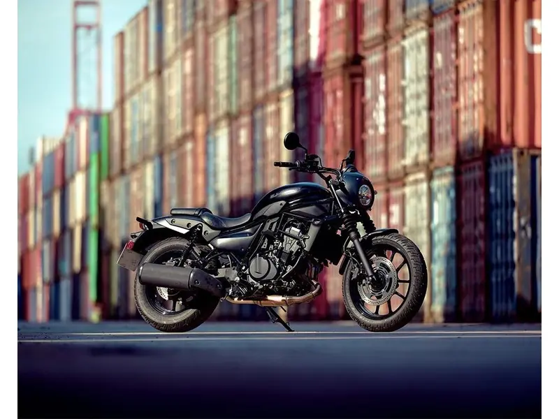2025 Kawasaki ELIMINATOR 500 SE thumbnail 3