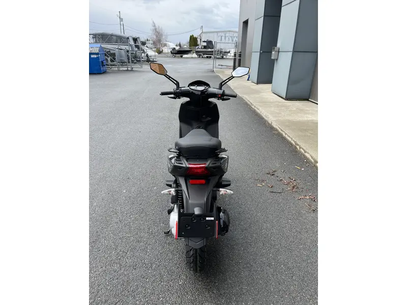 2025 Piaggio TYPHOON 50