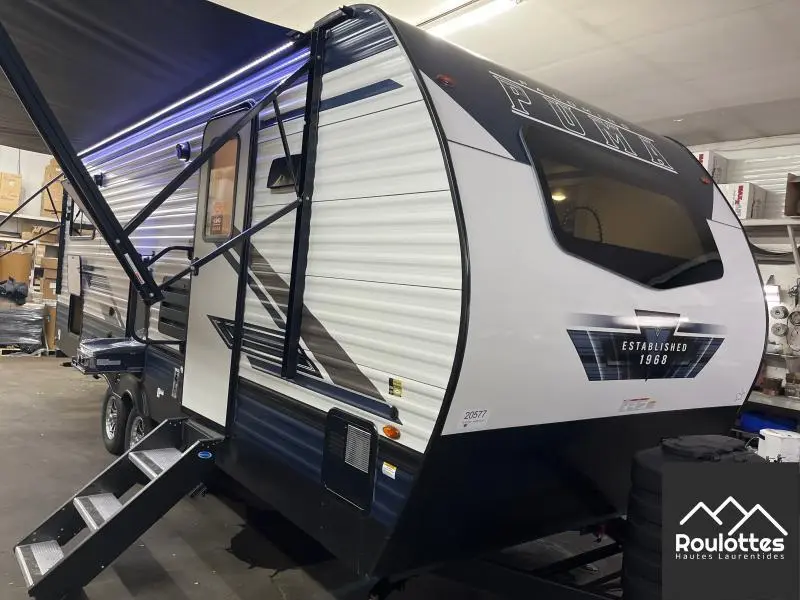 2024 Palomino Puma 22FKQ 