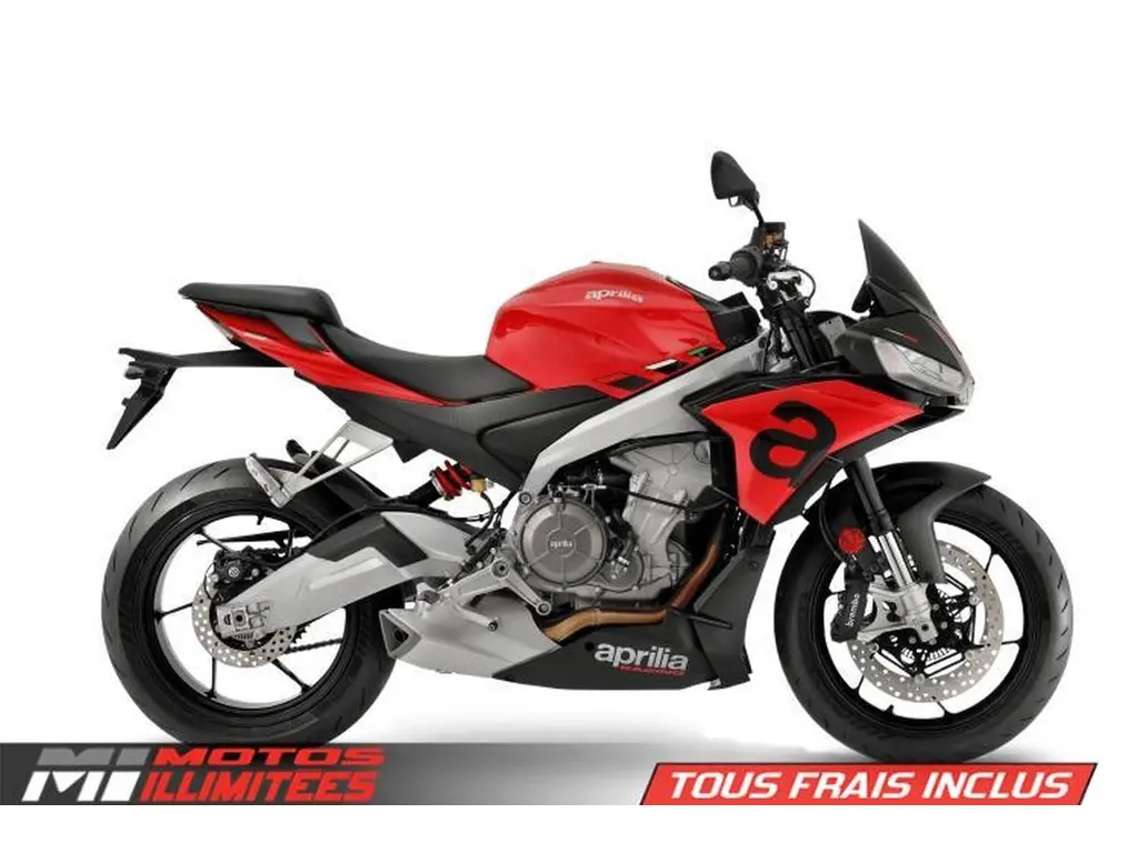 2024 Aprilia TUONO 660
