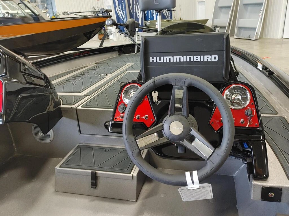 2022 Lowe Boats St-198 Favorite alt