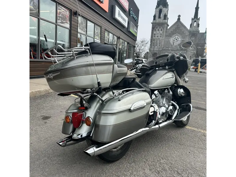1999 Yamaha VENTURE ROYALE CRUISER