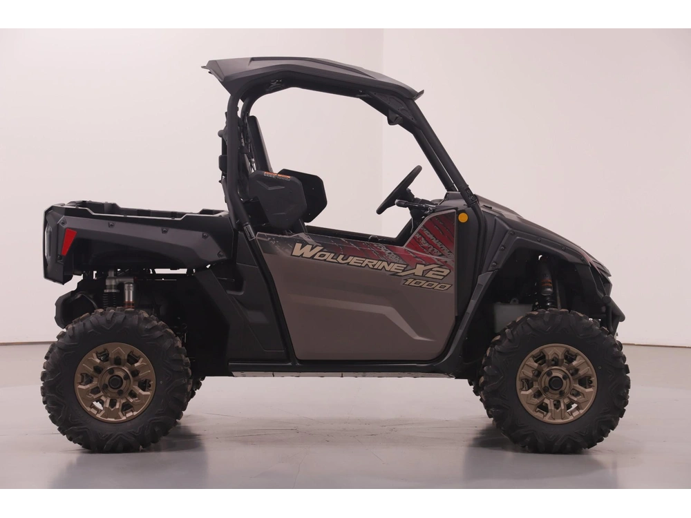 2024 Yamaha Wolverine X2 1000se alt