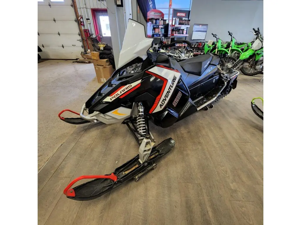 2016 Polaris 800 Switchback® Adventure