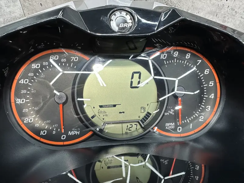 2018 Sea-doo GTI Limited 155
