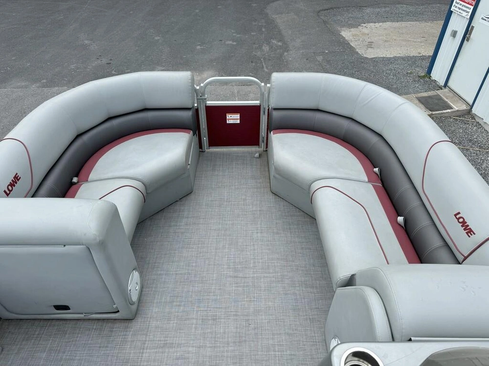 Lowe Boats Sport Fish 212 2019 alt