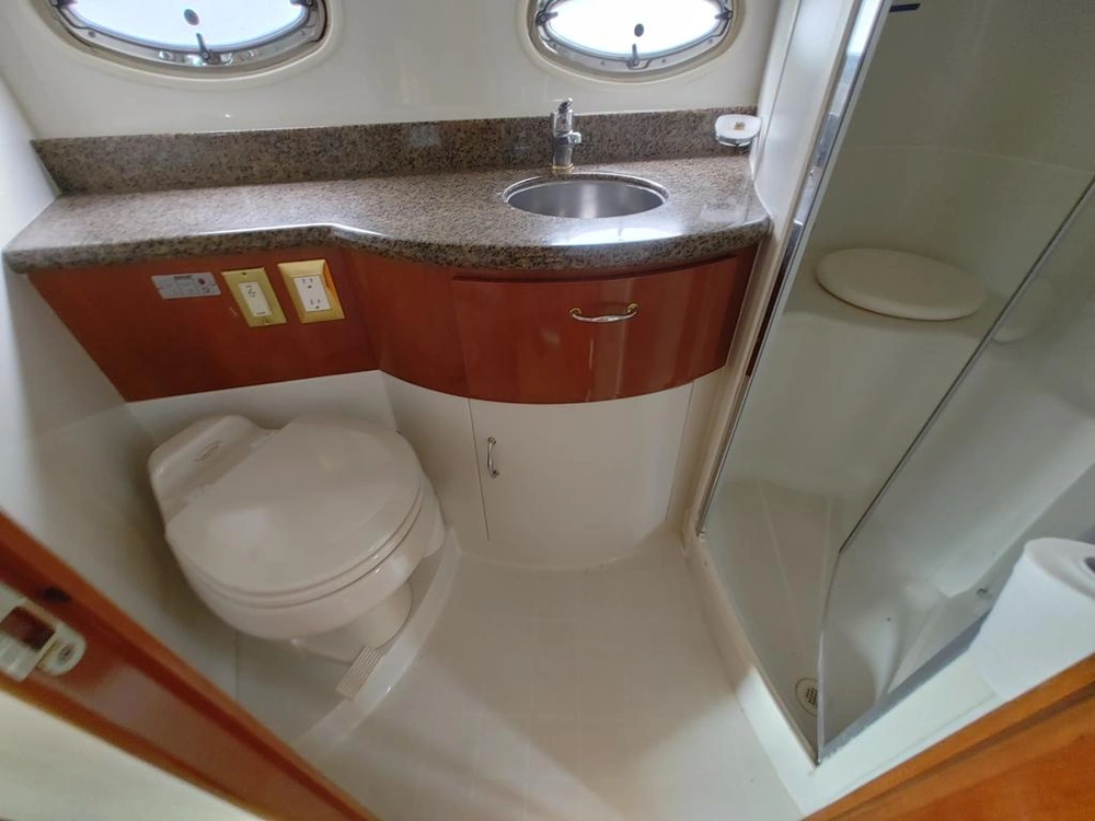 Carver Yachts 444 Motor Yacht 2004 alt
