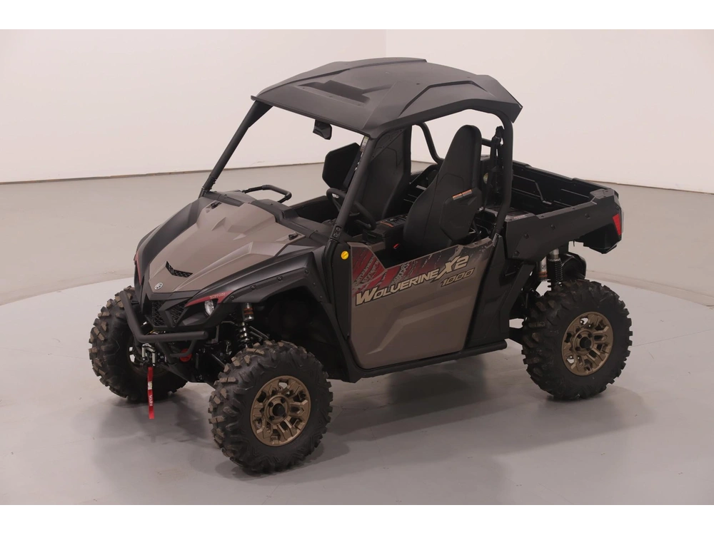 2024 Yamaha Wolverine X2 1000se alt