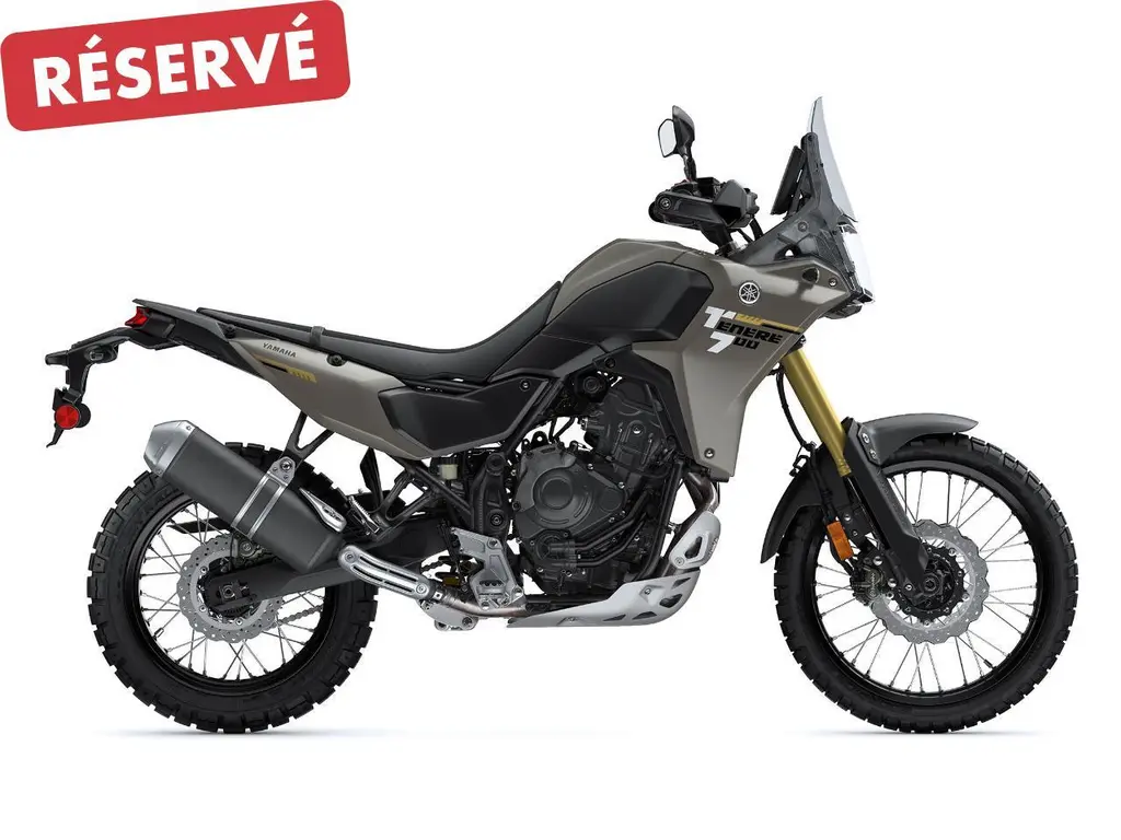 2025 Yamaha Ténéré 700
