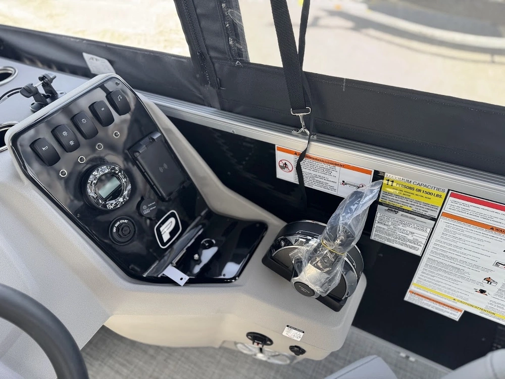 Princecraft Vectra 21l 2025 alt