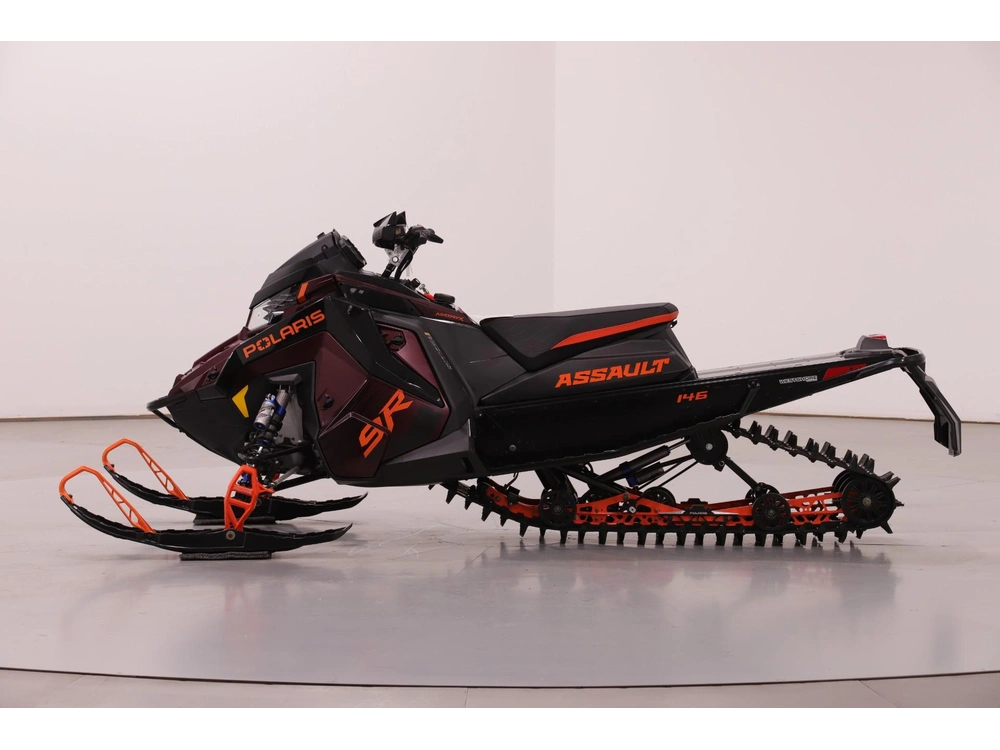 2025 Polaris Patriot 9r Switchback Assault 146 alt