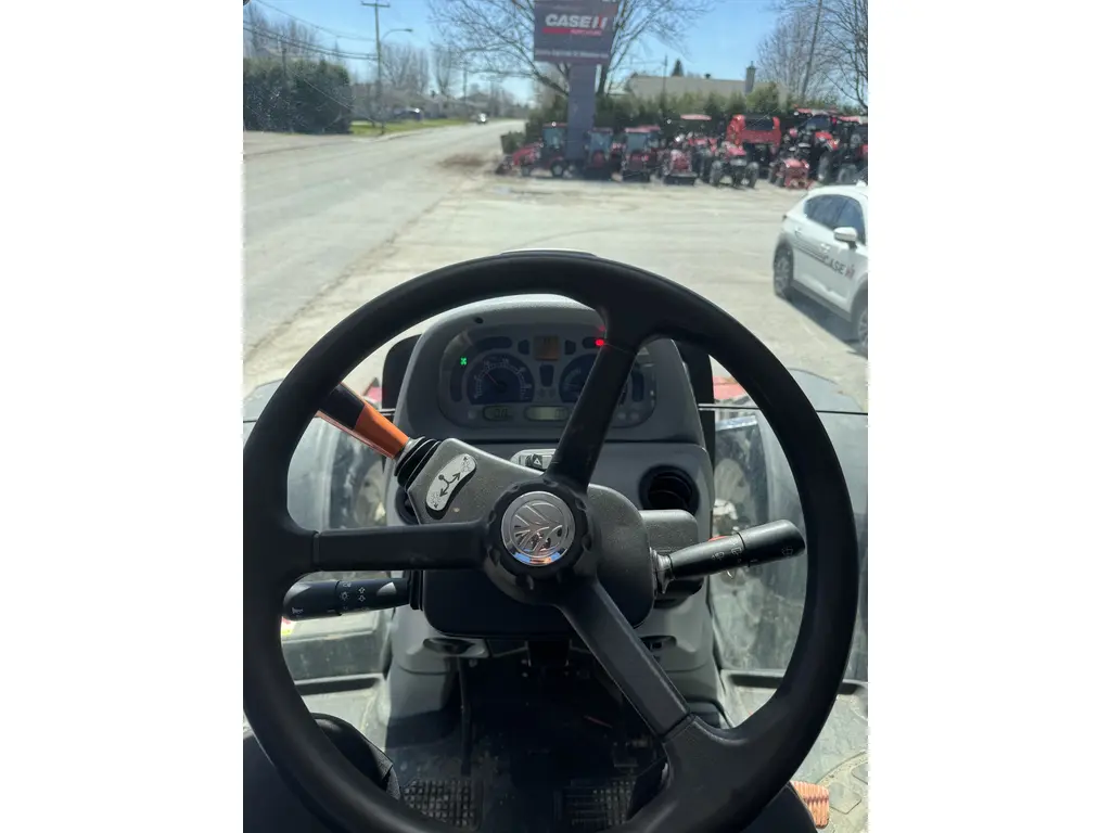 New Holland T6.155 2013