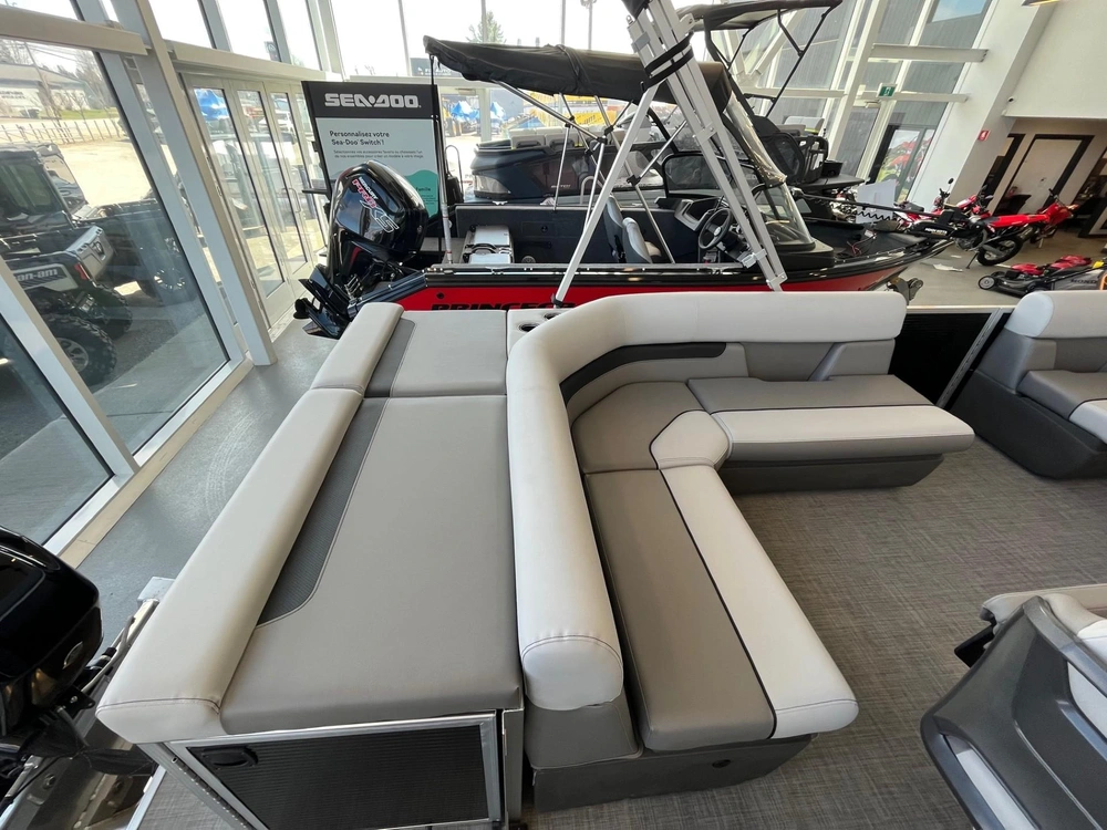 Princecraft Vectra 19 L 60 Hp Ct( Rabais De 2650$ + 7 Ans Mercury)) 2025 alt