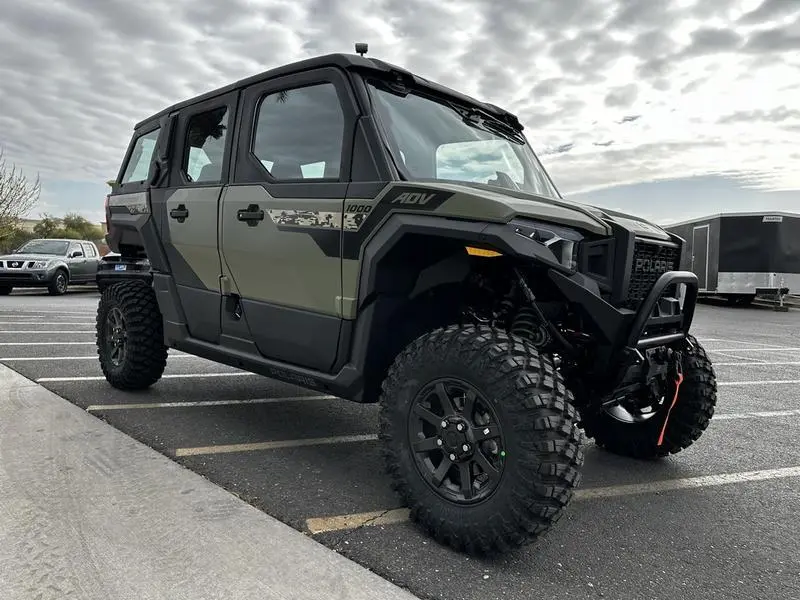 2025 Polaris XPEDITION ADV 5 NORTHSTAR 