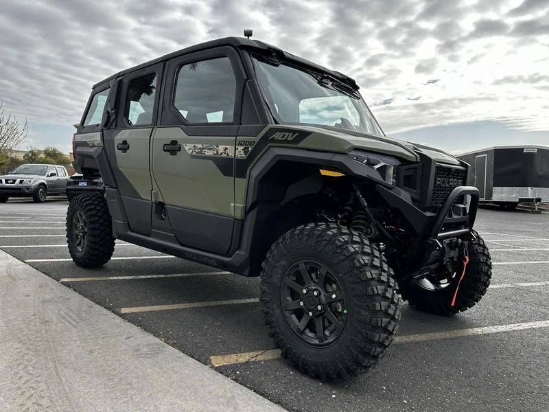 2025 Polaris Xpedition Adv 5 Northstar alt