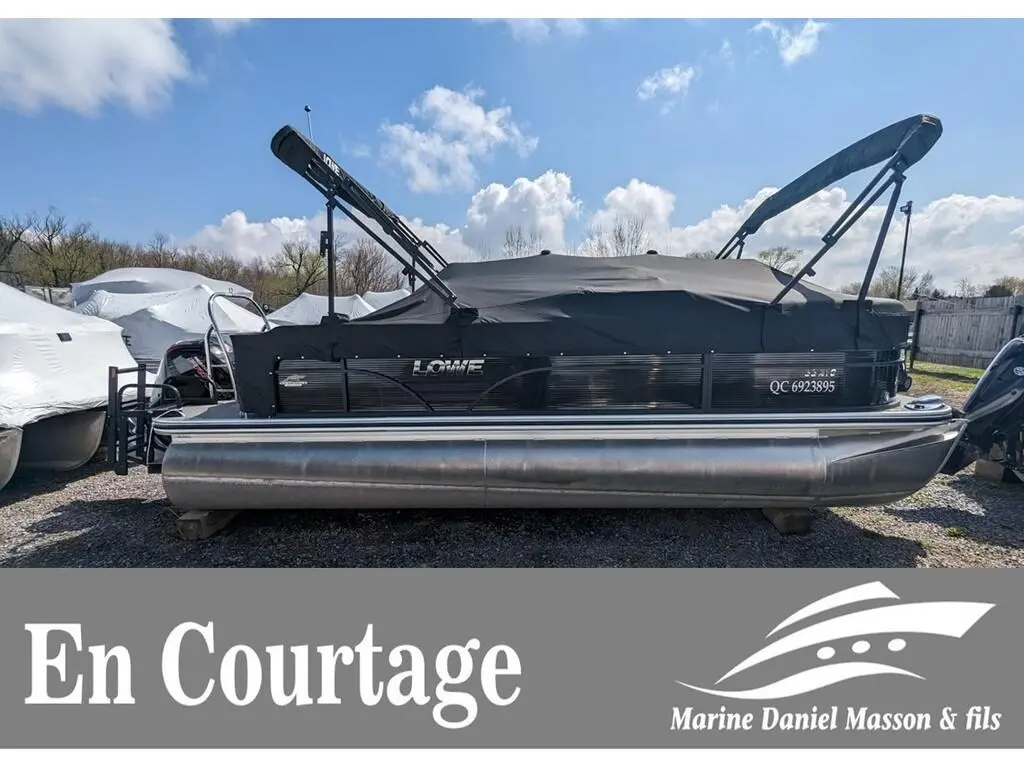 2020 Lowe Boats SS 210 CL