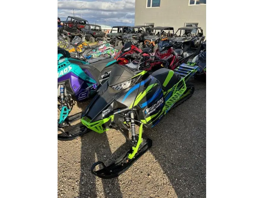 2018 Arctic Cat M8000 162MC