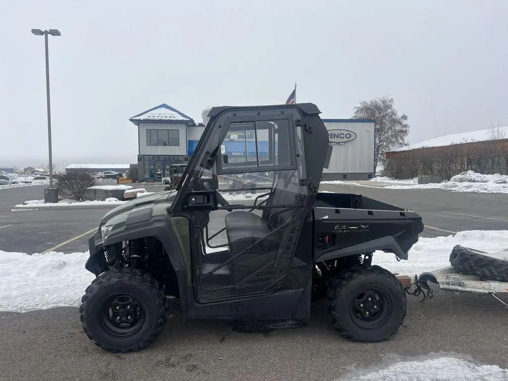 2022 Kymco UXV 450i LE EPS