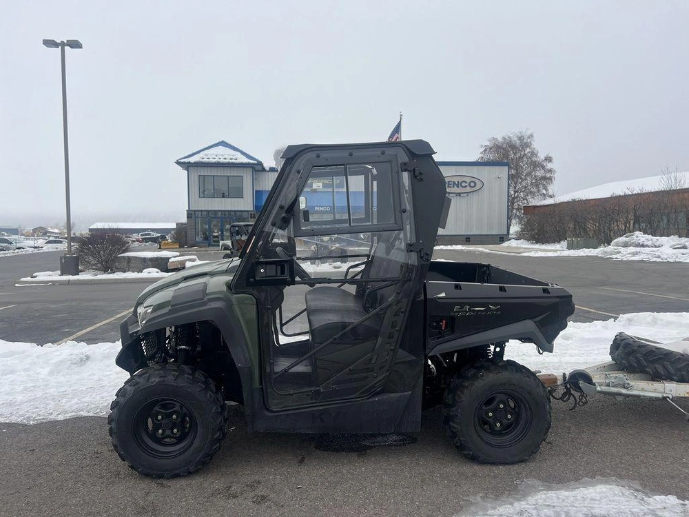 2022 Kymco Uxv 450i Le Eps alt