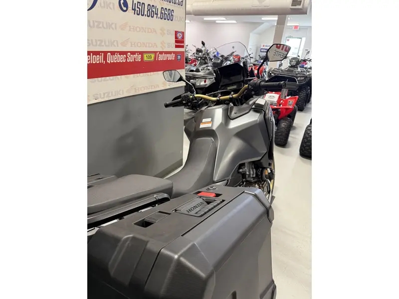 2023 Honda Africa Twin Adventure Sports ES DCT