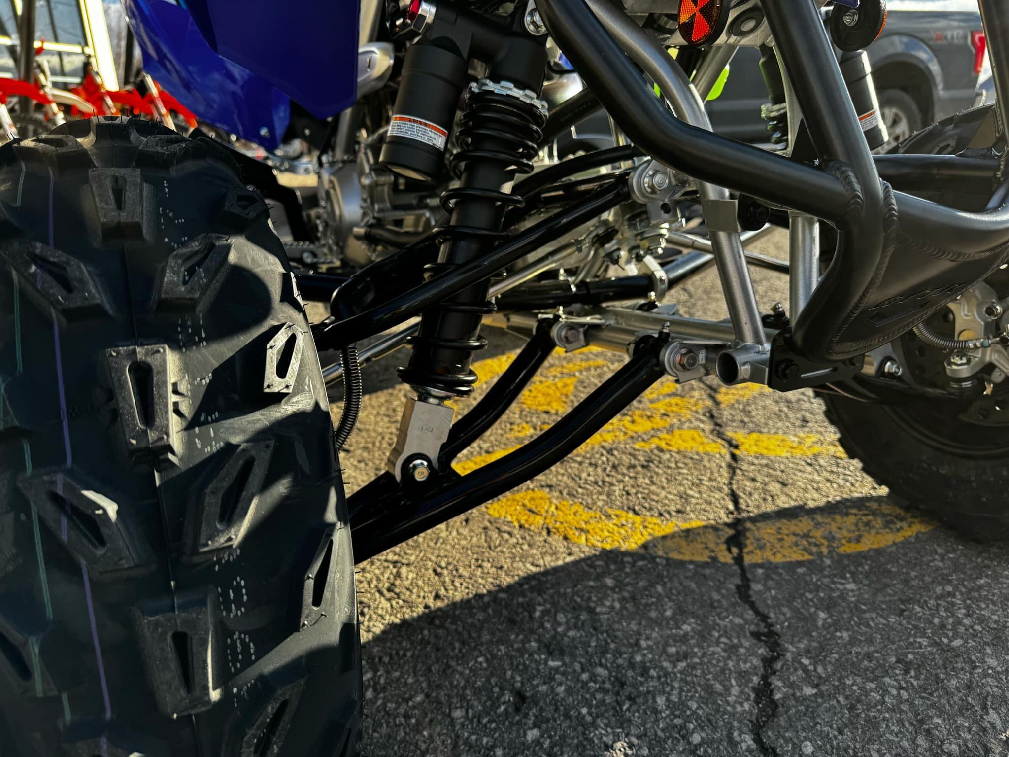 2025 Yamaha Raptor 700R En inventaire