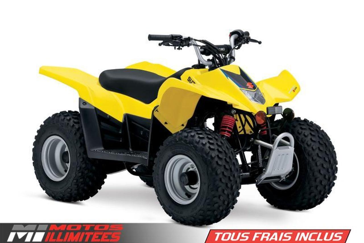 2025 Suzuki LT-Z50