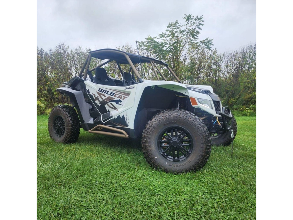 2024 Arctic Cat Wildcat Xx Black Hills Edition alt