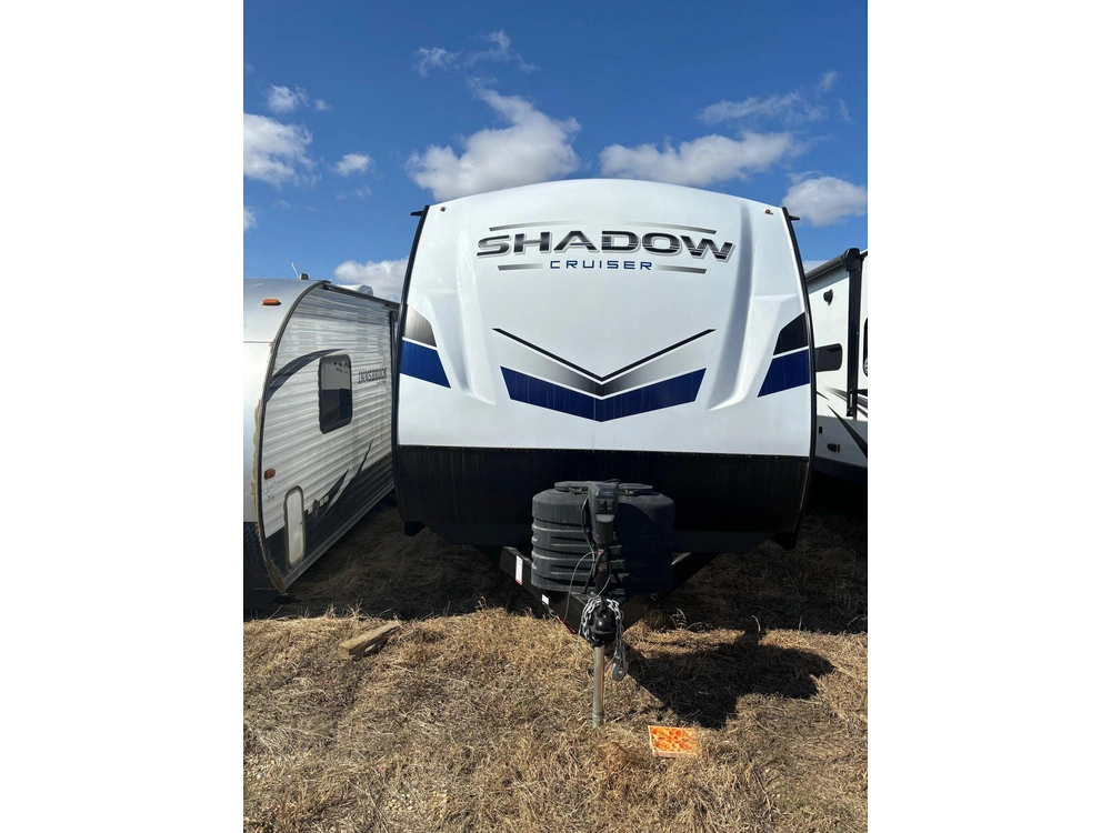 2024 Shadow Cruiser Shadow Cruiser Ultra Lite Travel Trailer 240 Bhs alt