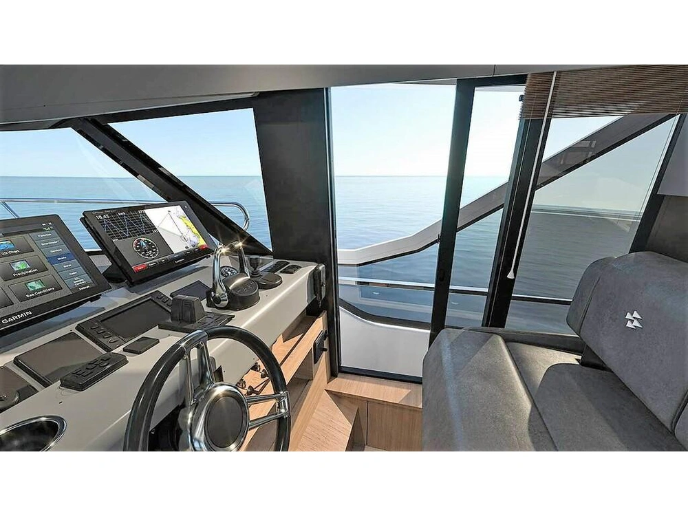 Prestige Yachts X 60 2026 alt