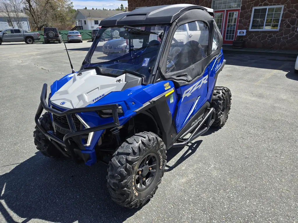 2021 Polaris RZR 900 TRAIL PREMIUM