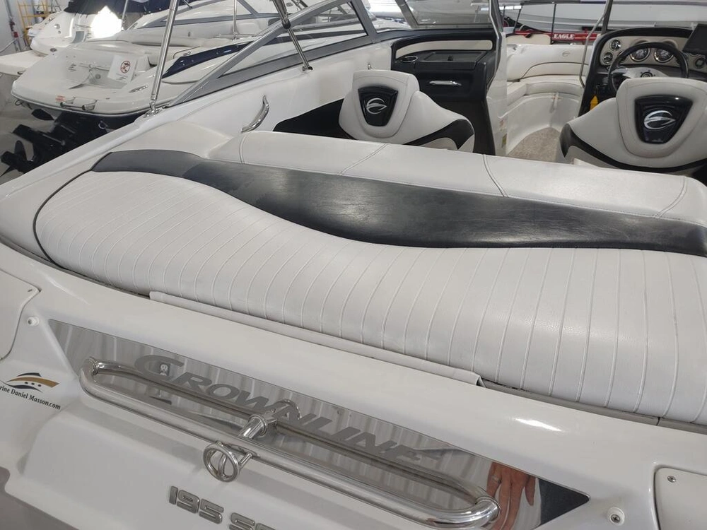 2012 Crownline 195 Ss alt