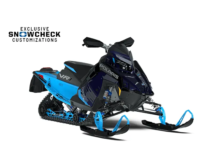 2025 Polaris 650 INDY VR1 137