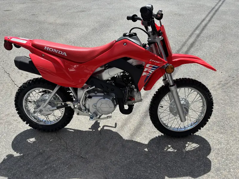 Honda Crf 110 2025