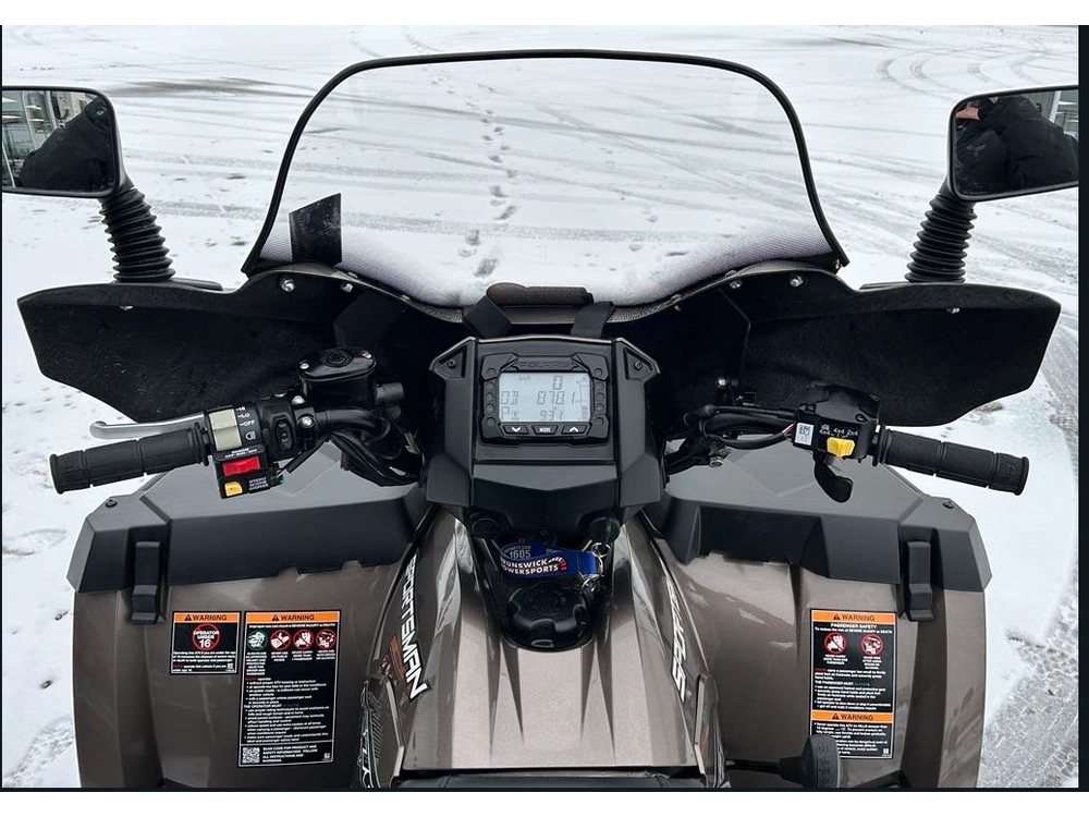 2024 Polaris Sportsman 570 Touring Eps alt